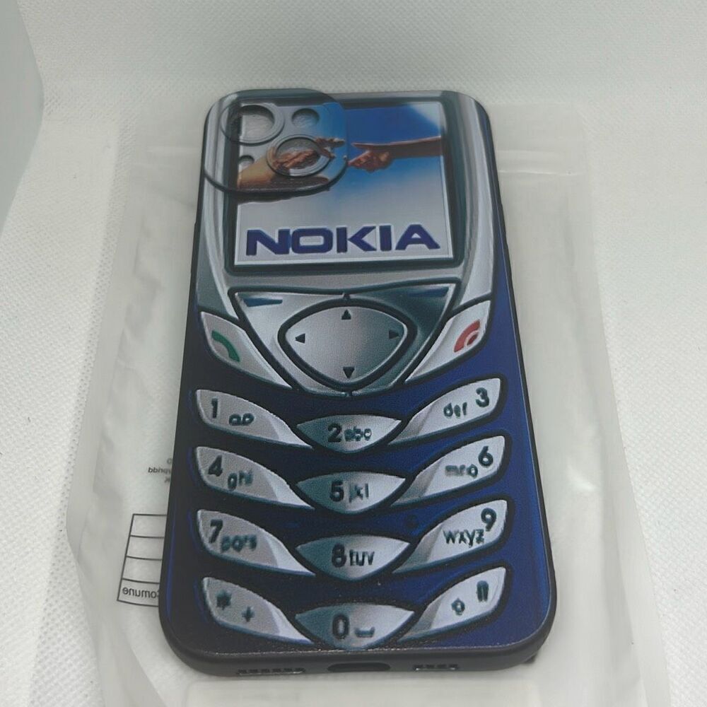 iPhone 14 Plus Phone Case Nokia
